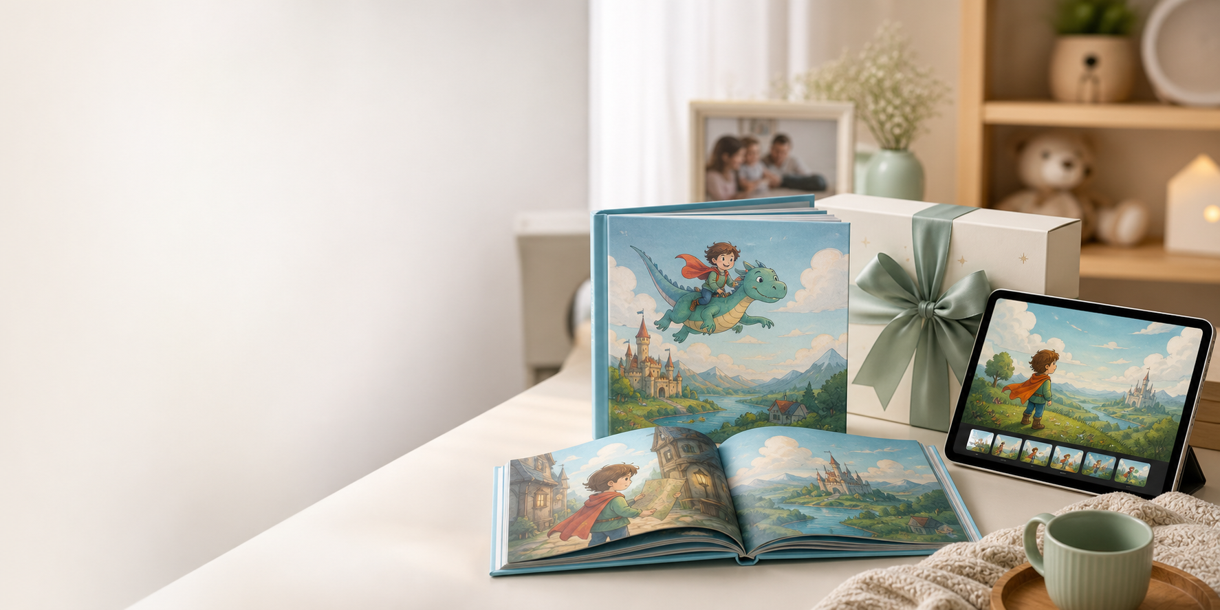 OwnTale homepage image owntale-card-hardcover.png