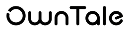 OwnTale homepage image owntale-logo-black.png