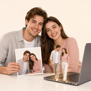 SpriteMate Couple Desktop Companion realistic match product image