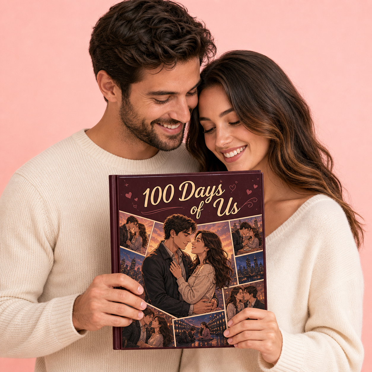 Personalized digital proof reviewed before print